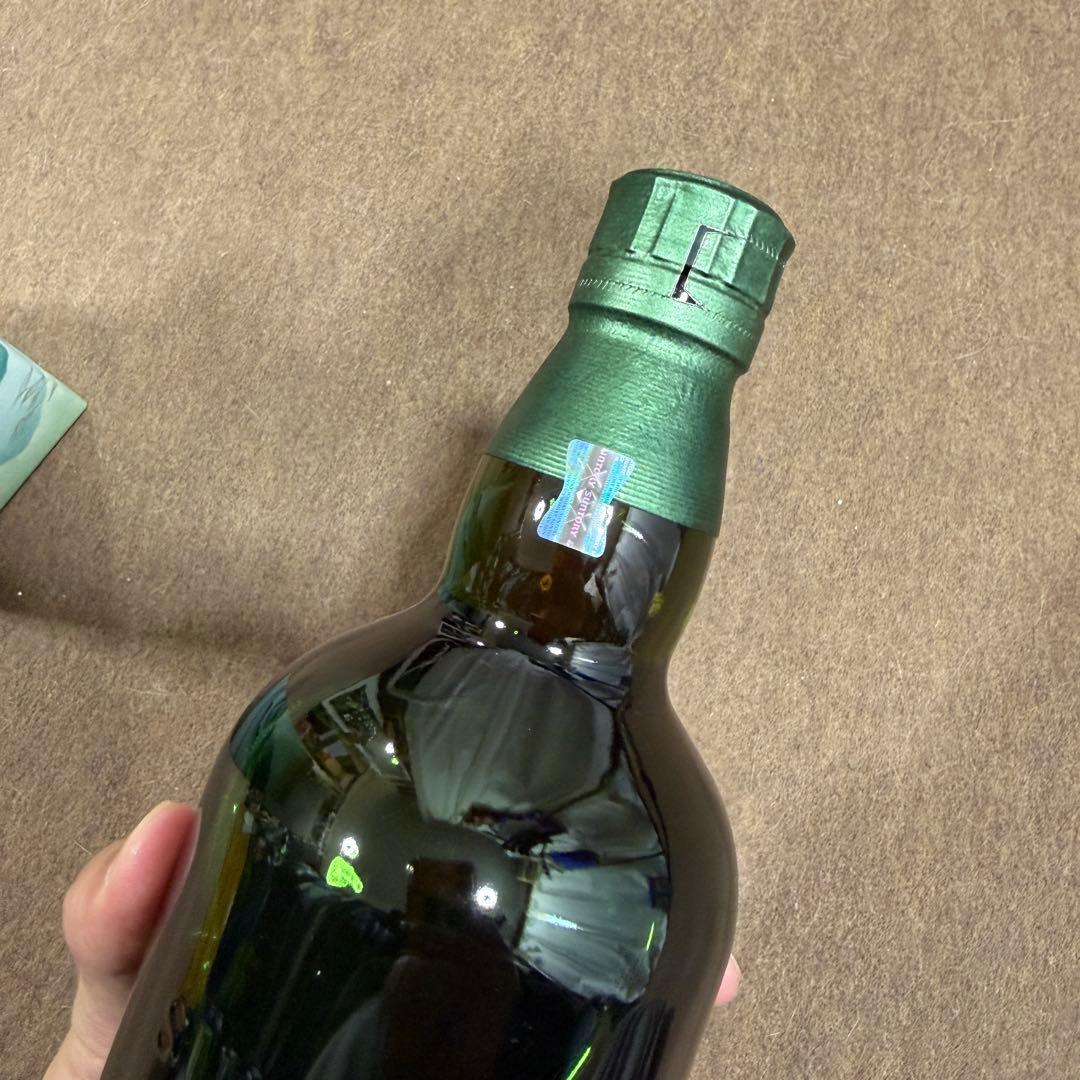 海外限定 白州 シングルモルト ピーテッドモルト スパニッシュオーク