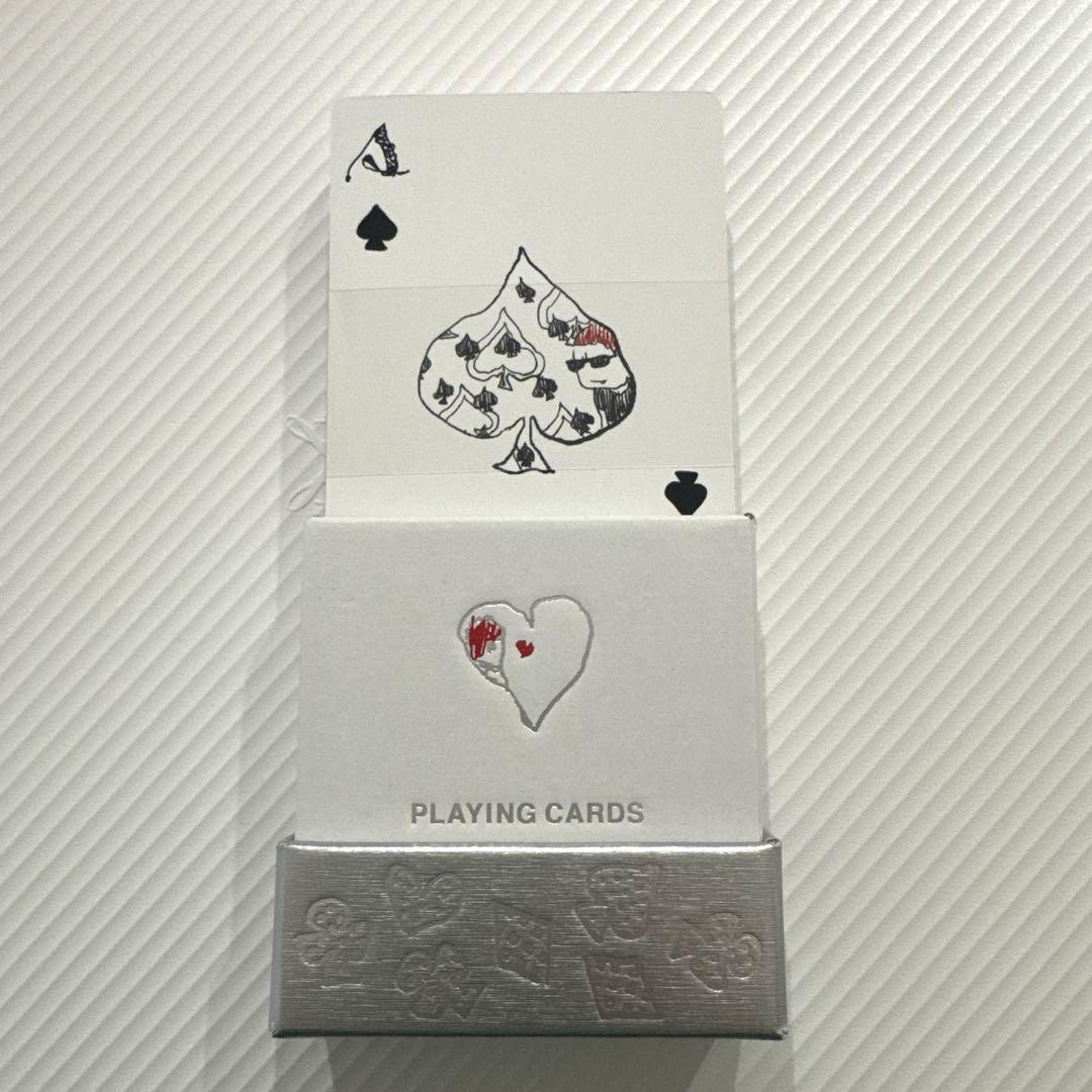 イノウエバッジ店 こっそりトランプSLAM DUNK