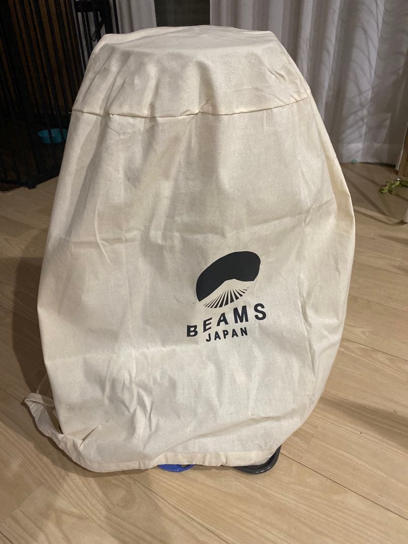 アラジン　ブルーフレーム　BEAMS別注　墨黒　灯油ストーブ