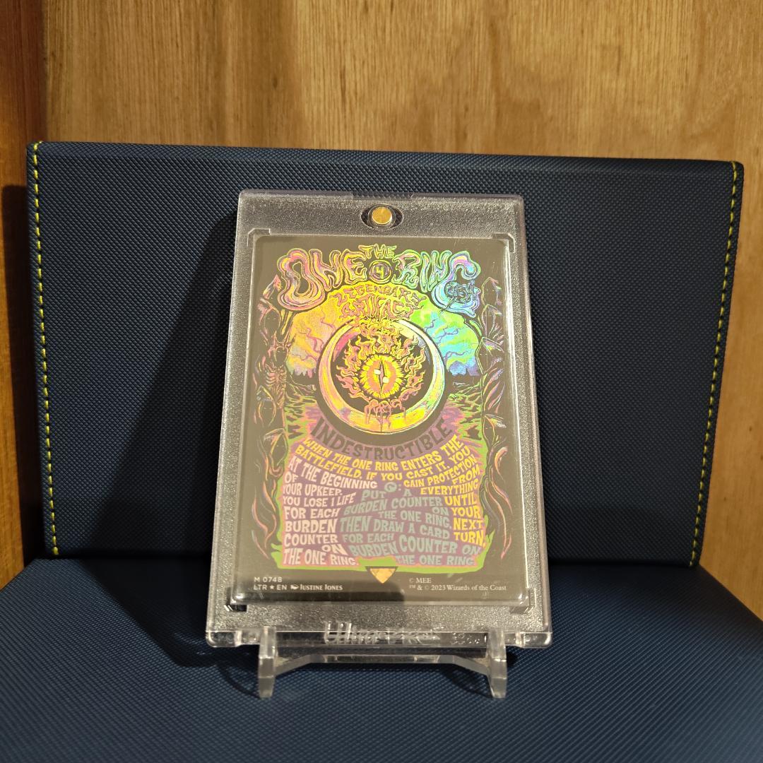 【Foil】一つの指輪｜The One Ring