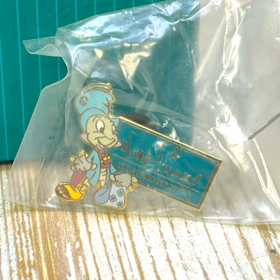 WDCC ピノキオ ジミニー クリケット コレクターズボックス フィギュア
