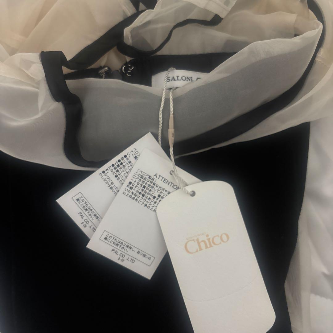 chico オケージョンドレス