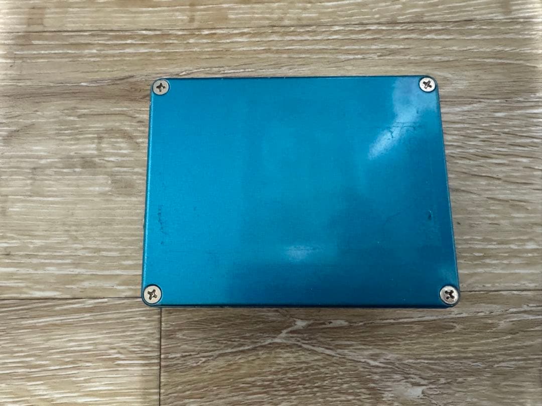 HAO BASS LINER ベースエフェクター