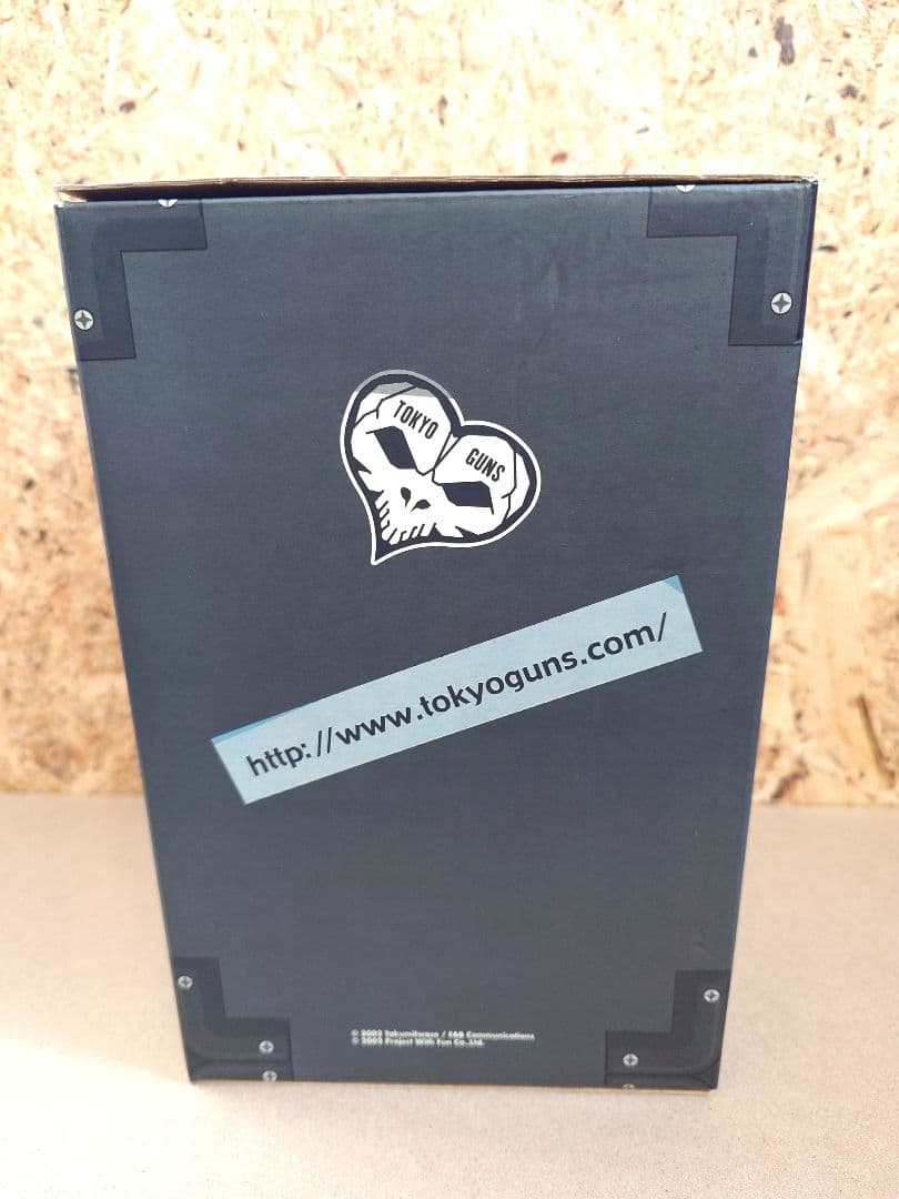 正規品 TOKYO GUNS製 ROCK RABBIT初期版 フィギュア