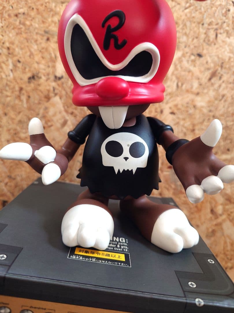 正規品 TOKYO GUNS製 ROCK RABBIT初期版 フィギュア