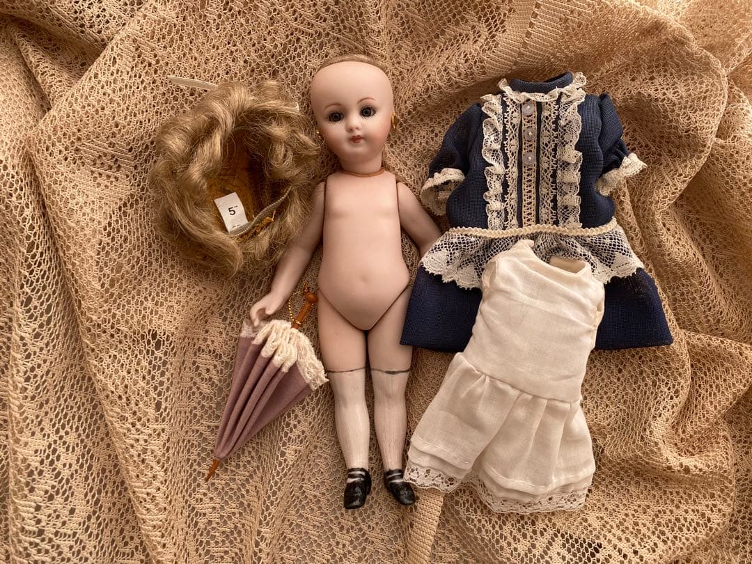 ビスクドール　ミレット