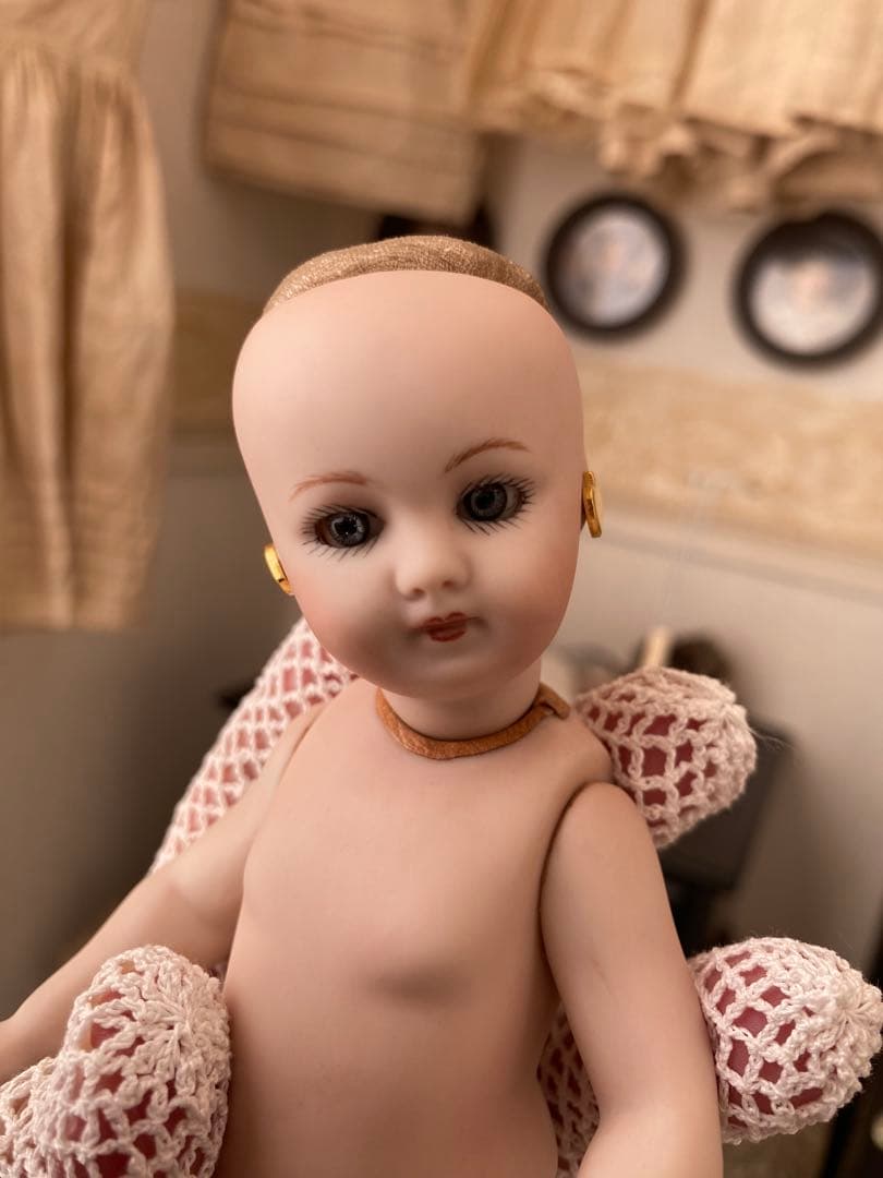 ビスクドール　ミレット