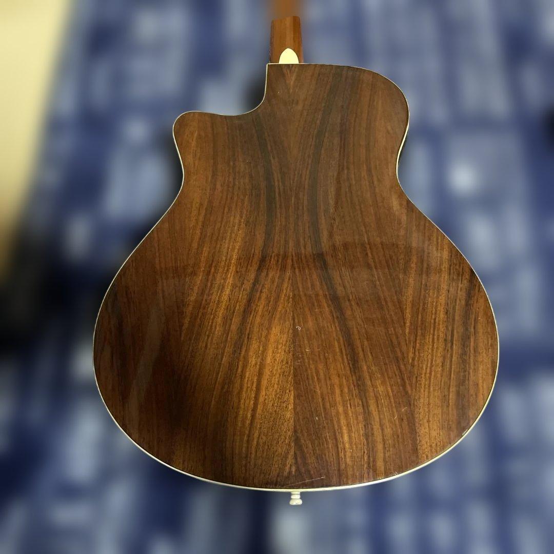 モーリス S-20TS 生産終了品 ソフトケース弦+カポ+ピック２枚付き