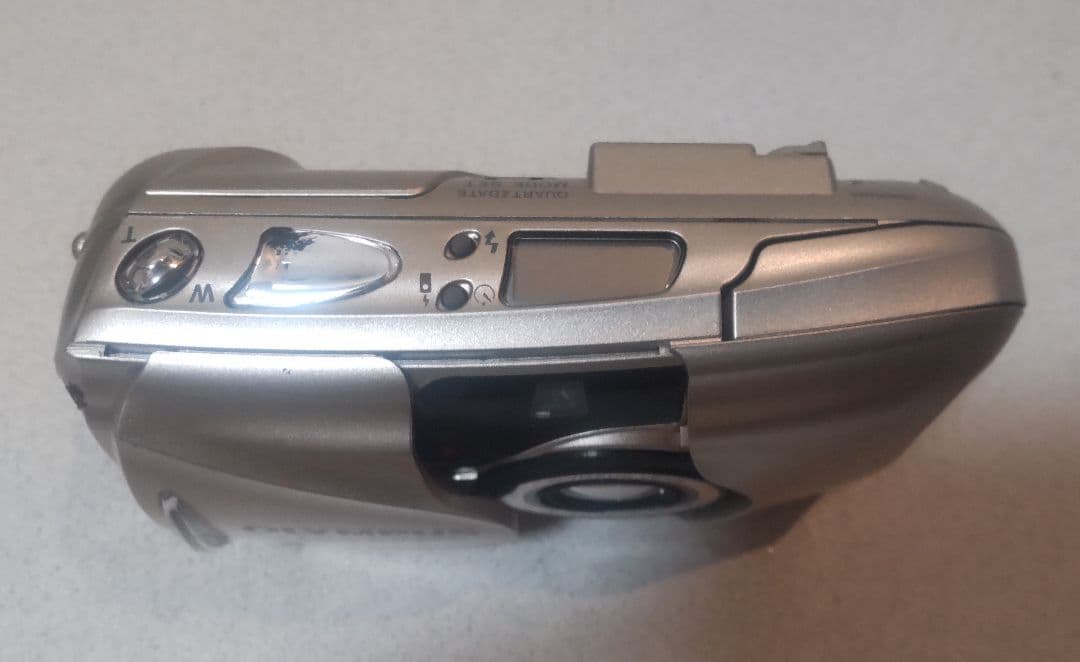 オリンパス μ(ミュー)-II ZOOM