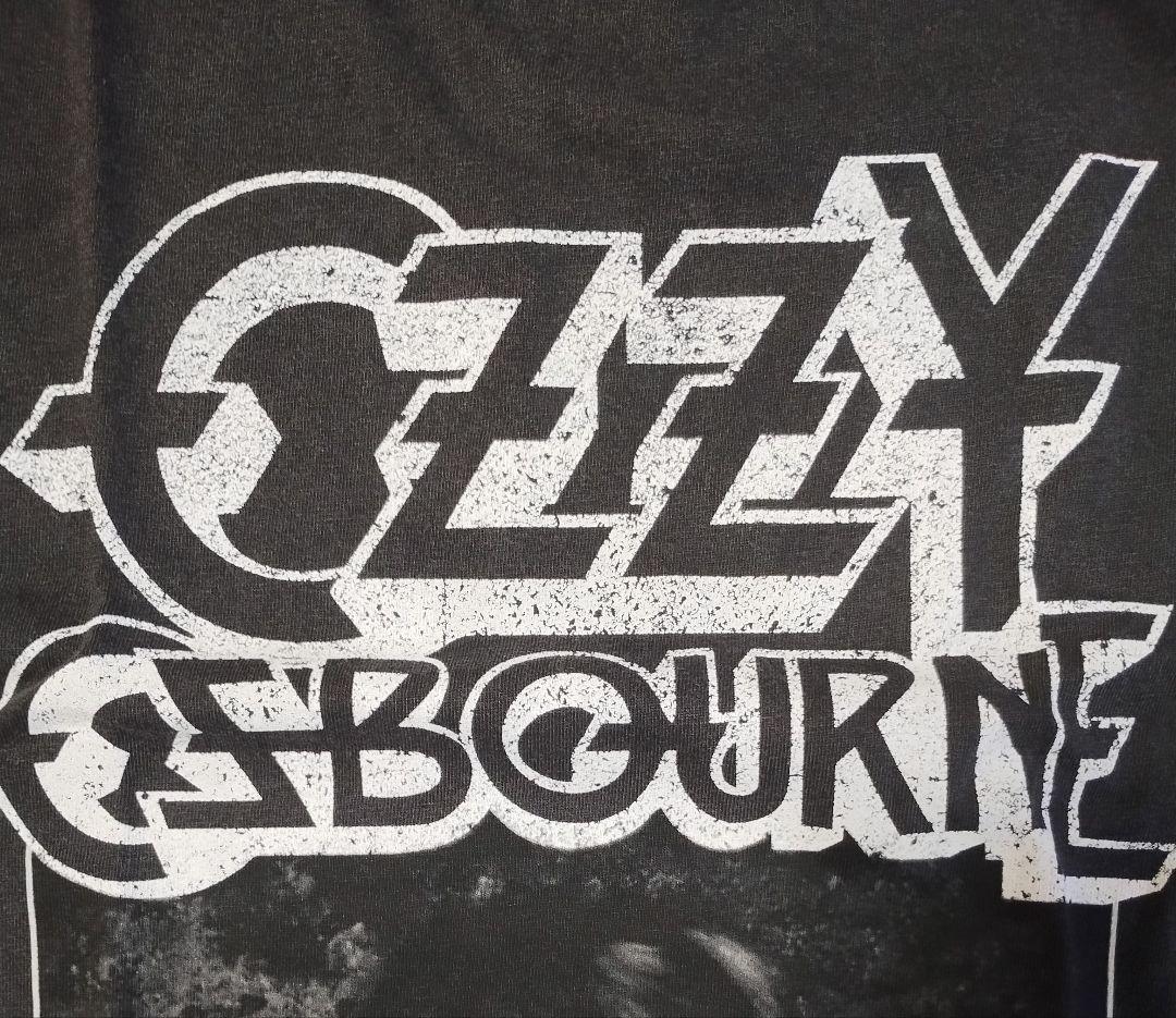 オジー・オズボーン 誕生日記念 メイド・イン・バーミンガム Tシャツ L相当