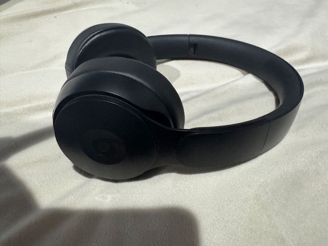 beats solo pro 黒 ケース付き