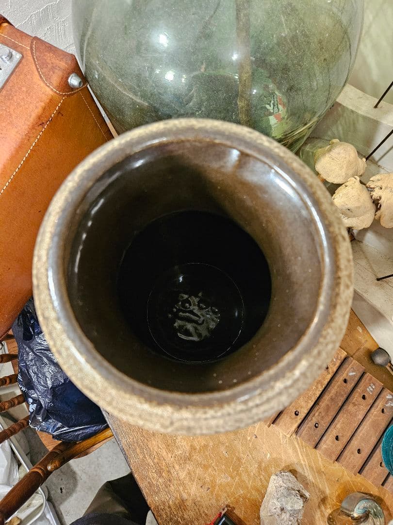 タンさま専用　ファットラバ　西ドイツ　フラワーベース　花瓶　ヴィンテージ