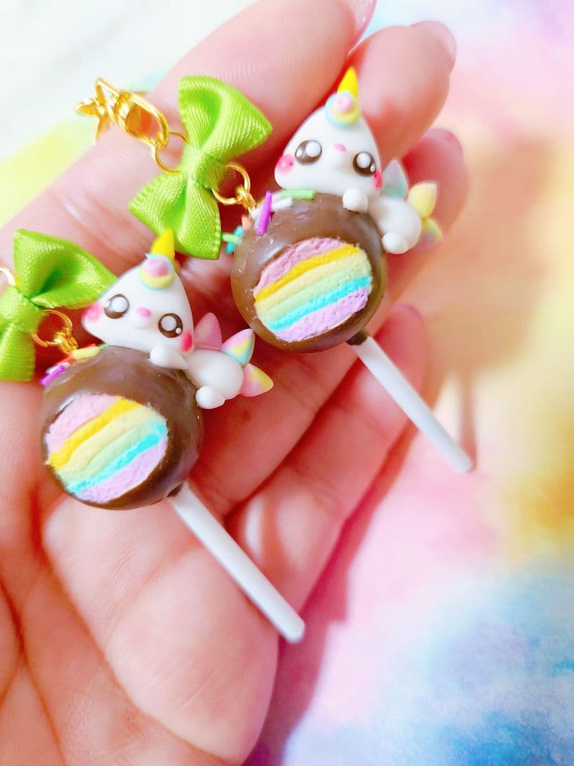 節分クッキー　うさぎ　フェイクスイーツ　樹脂粘土　スイーツデコ　食品サンプル