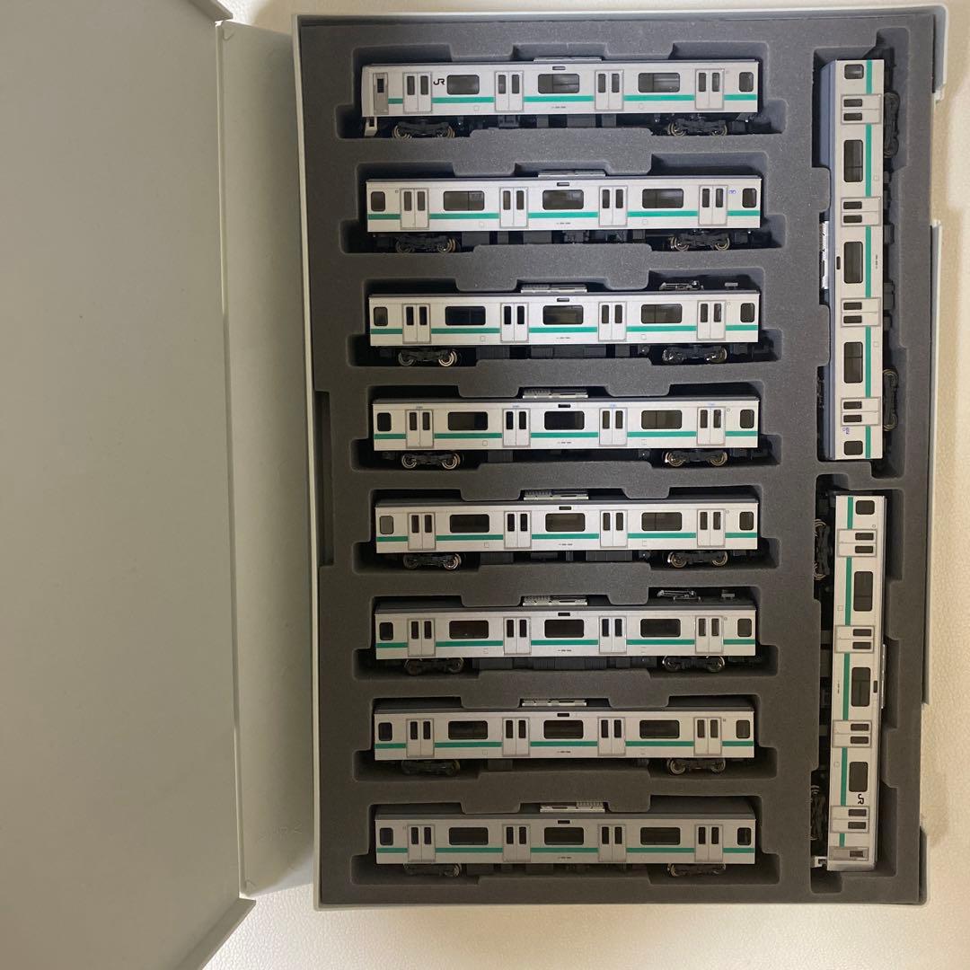 【引退】TOMIX 93557 209系1000番台　Nゲージ