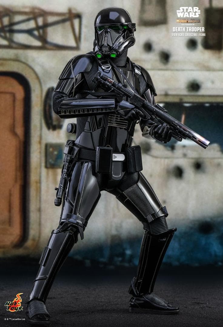 Hottoys ホットトイズ TMS013 デス・トルーパー Trooper