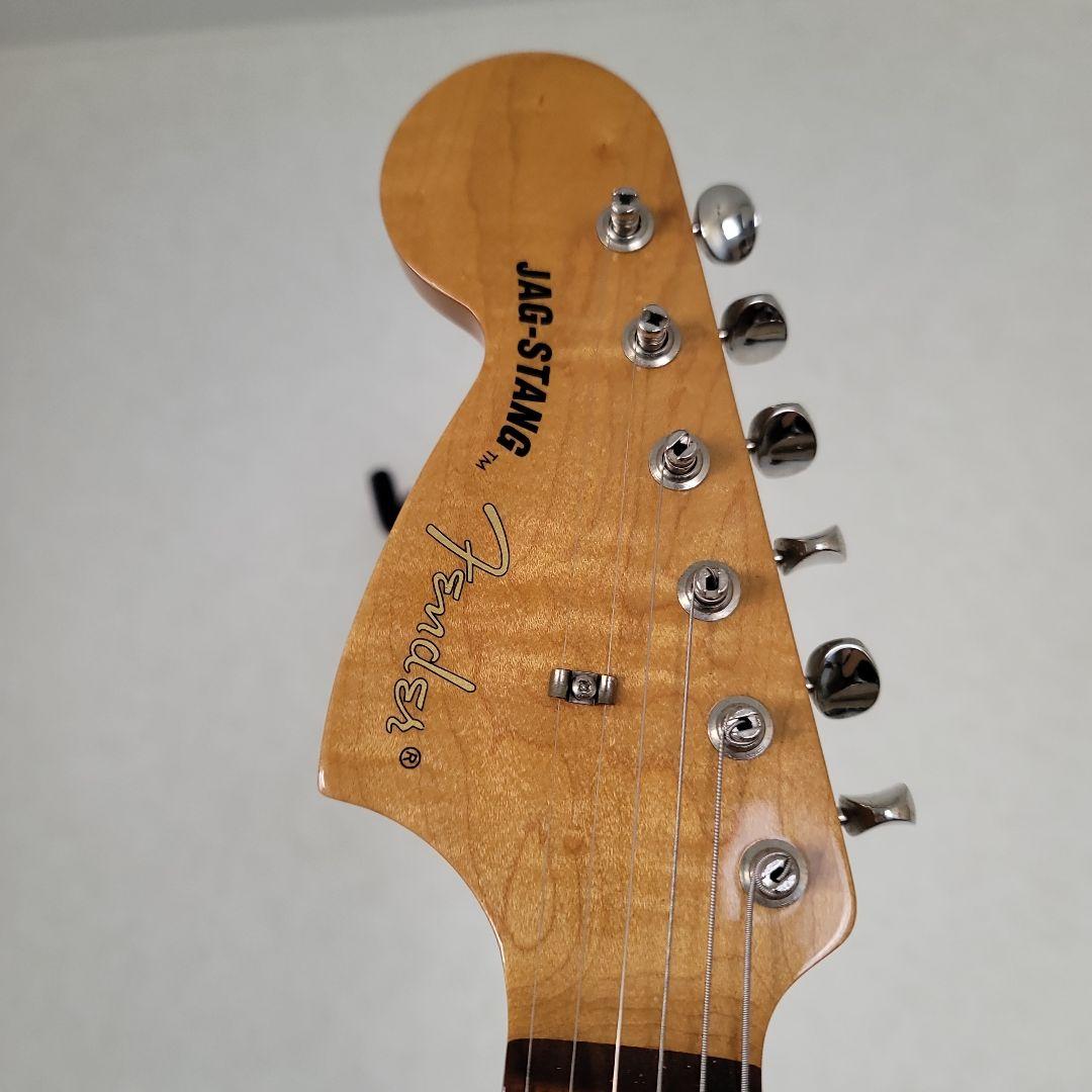 Fender JAG-STANG レフティ