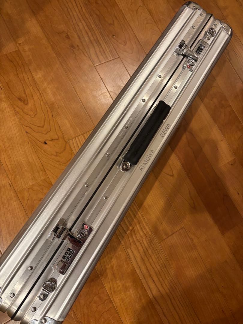 限定SALE‼︎ リモワ×GEWA バイオリンケース