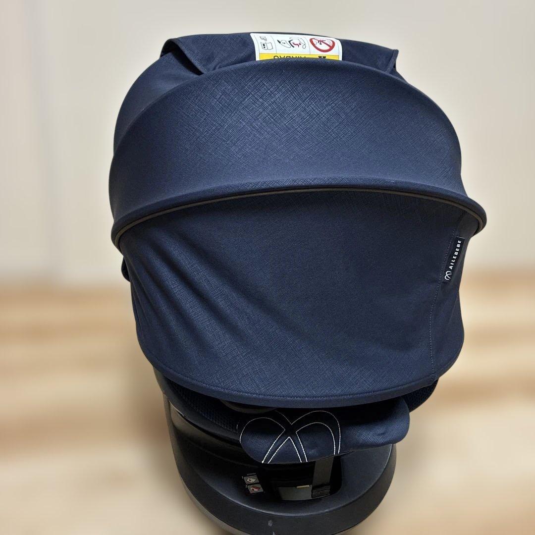 チャイルドシート 新生児 クルット5i グランス エールベベ ISOFIX