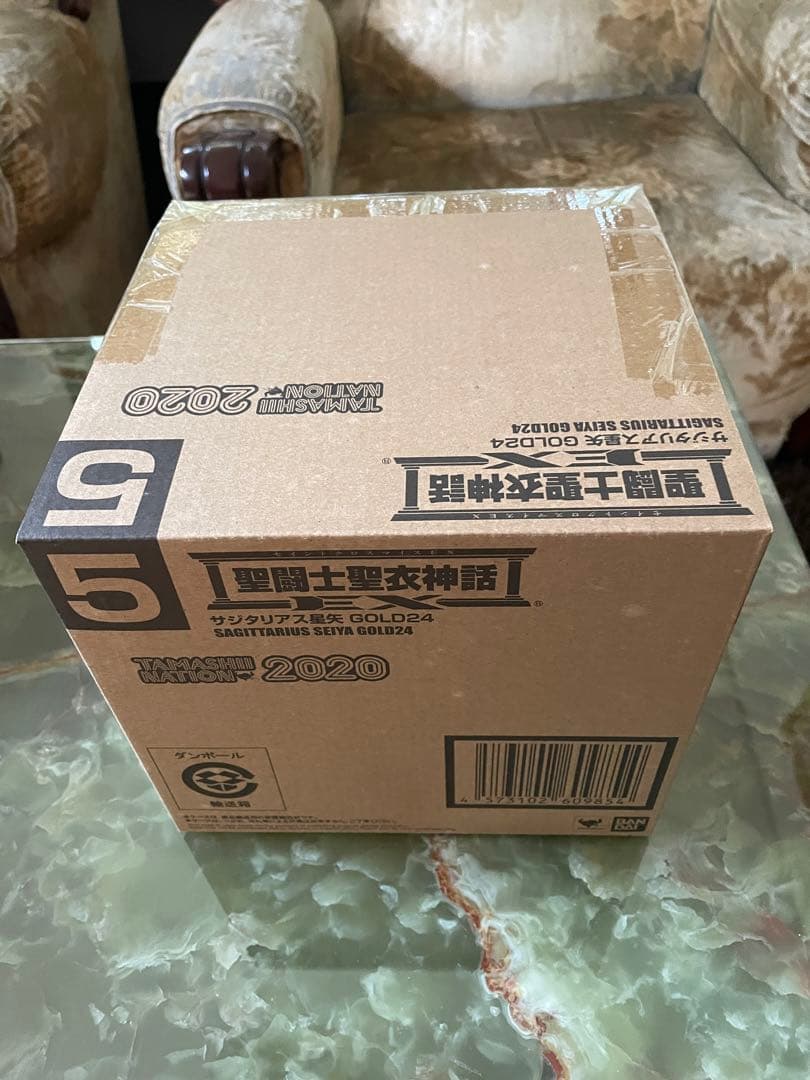 サジタリアス星矢 gold24 フィギュア 聖闘士星矢 聖闘士聖衣神話EX