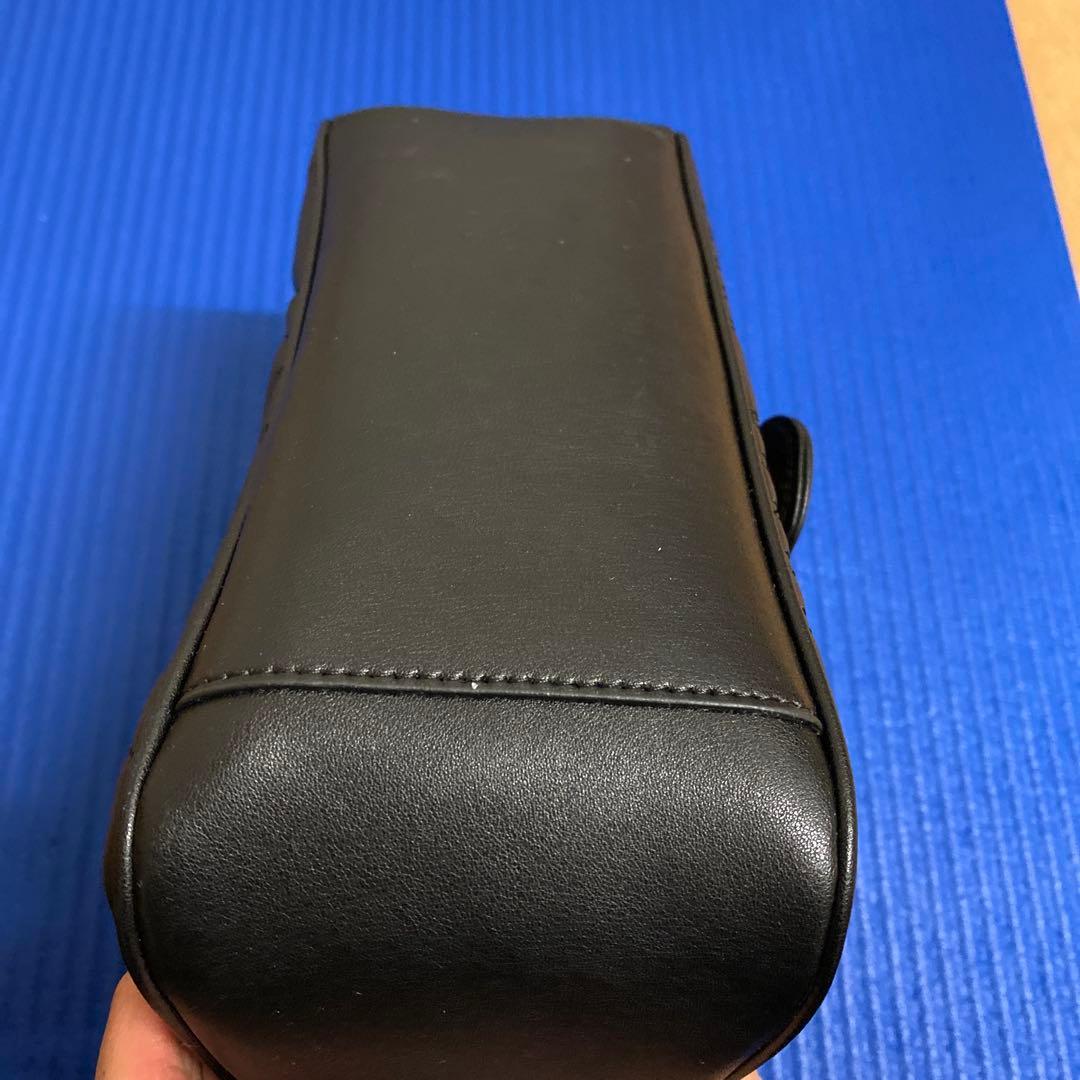 【訳あり】GUCCI GGマーモント　スモール トップハンドルバッグ