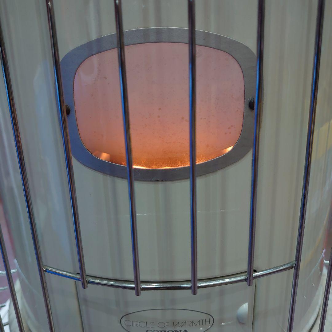 中古　コロナ　CORONA 　対流型石油ストーブ　SL-6616 16年