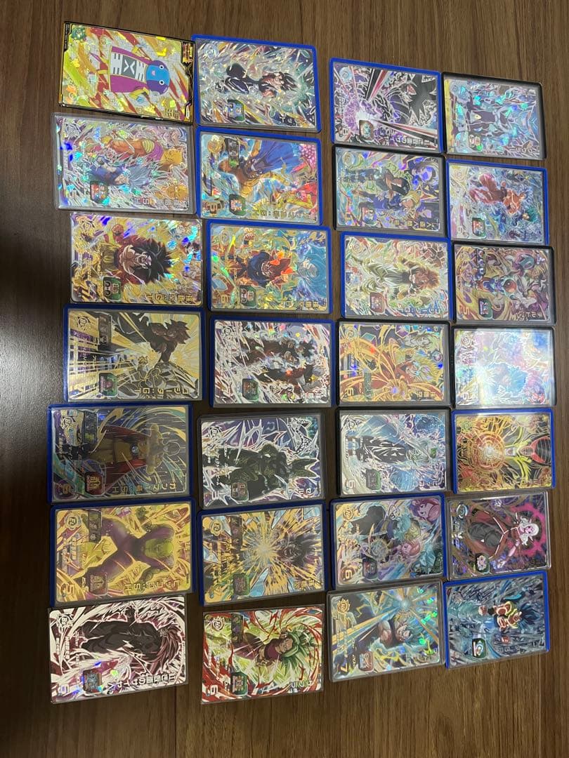 ドラヒ フュージョンワールド 引退品