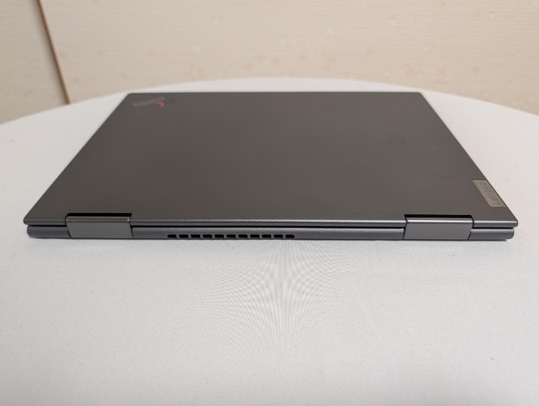 ThinkPad X1 Yoga Gen6 i7/16G/4Kタッチ