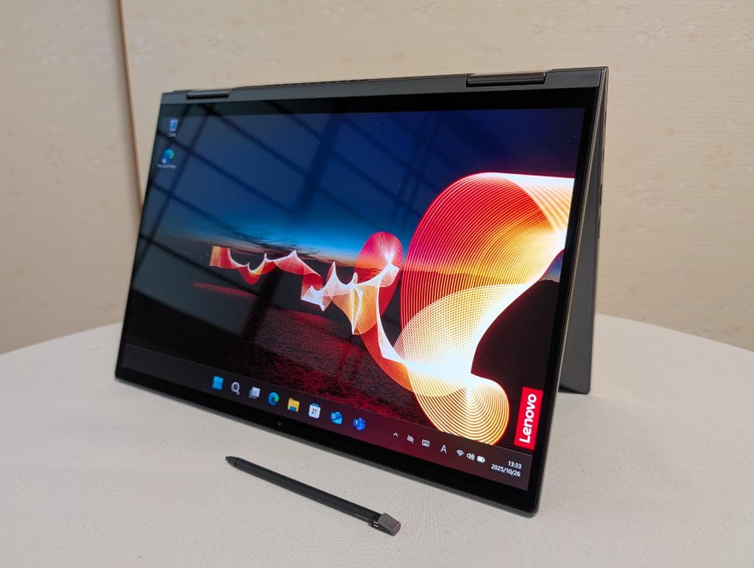 ThinkPad X1 Yoga Gen6 i7/16G/4Kタッチ