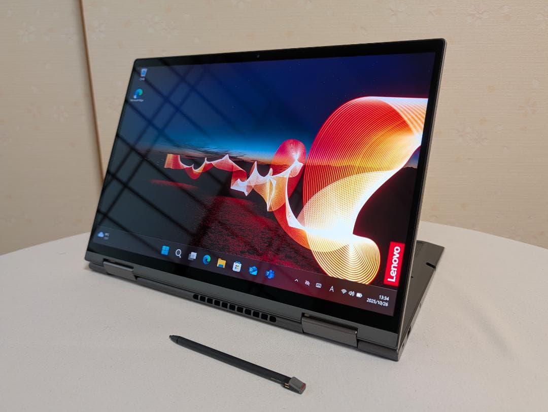 ThinkPad X1 Yoga Gen6 i7/16G/4Kタッチ