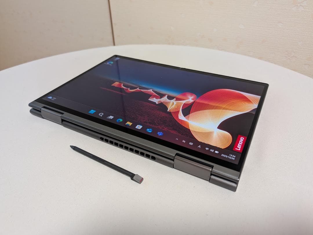 ThinkPad X1 Yoga Gen6 i7/16G/4Kタッチ