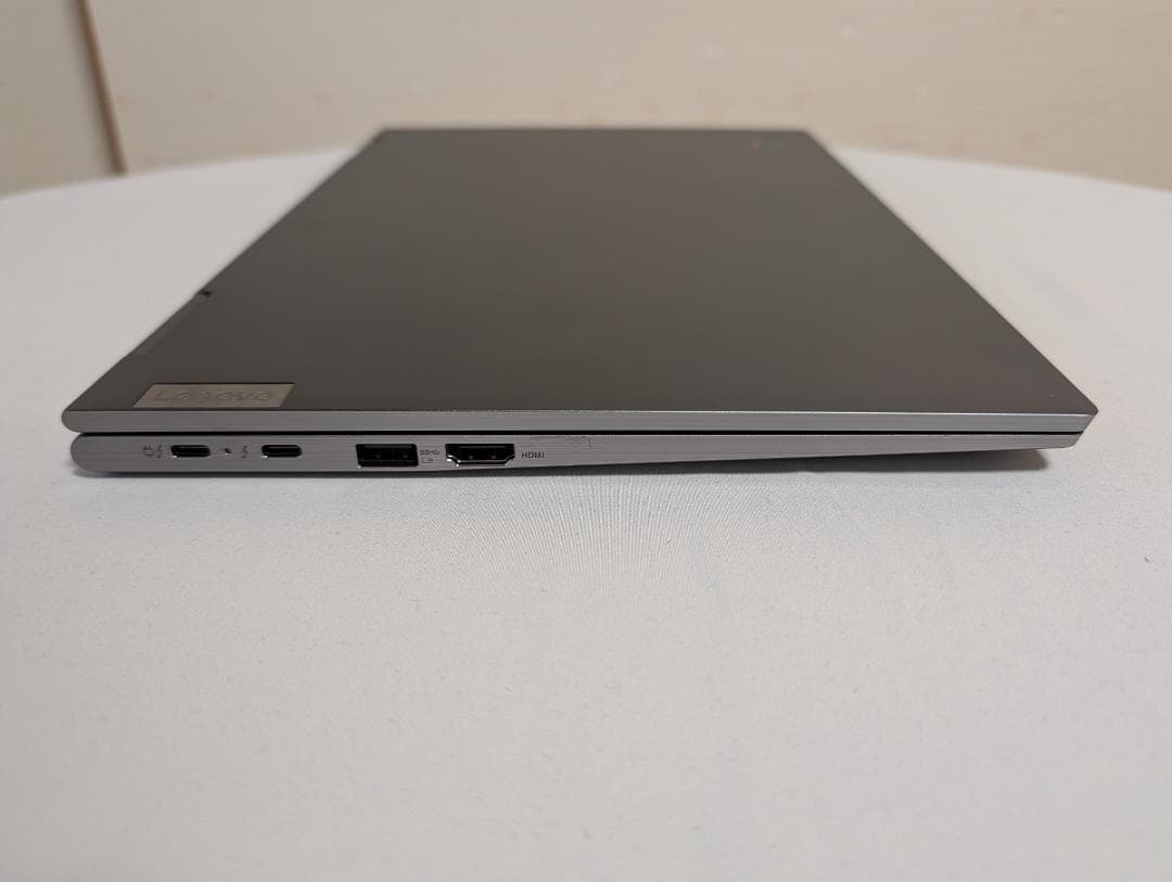 ThinkPad X1 Yoga Gen6 i7/16G/4Kタッチ