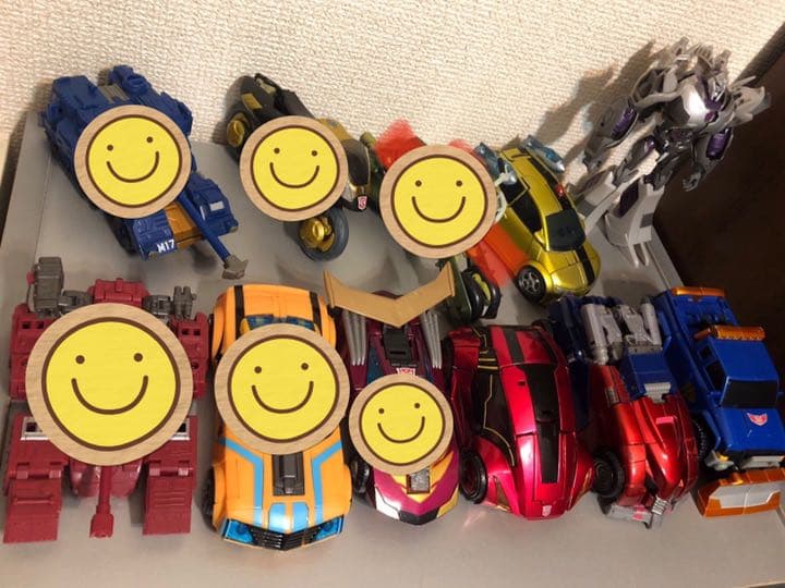 トランスフォーマー   ムービー　プライム　まとめ　バラ売り対応