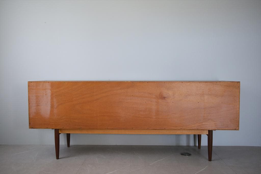 英国アンティークG-PLANジープランフレスコサイドボード/チェスト(88-9)