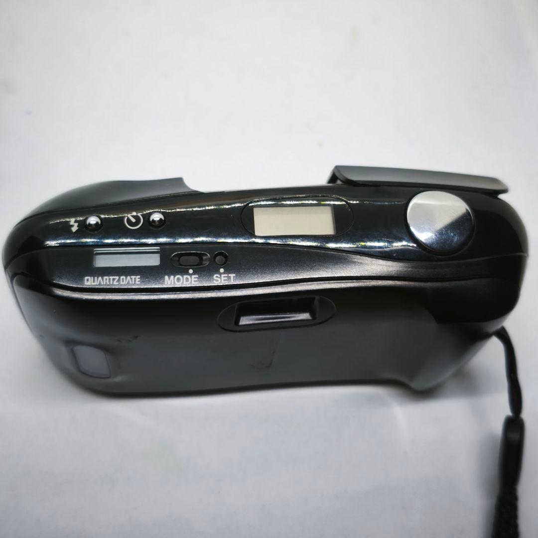 OLYMPUS μ［mju:] 初代 オリンパス ミュ