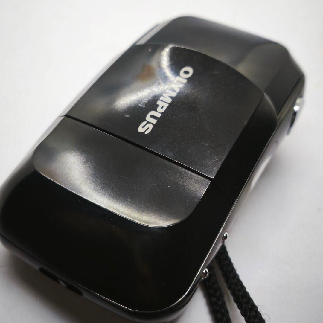 OLYMPUS μ［mju:] 初代 オリンパス ミュ