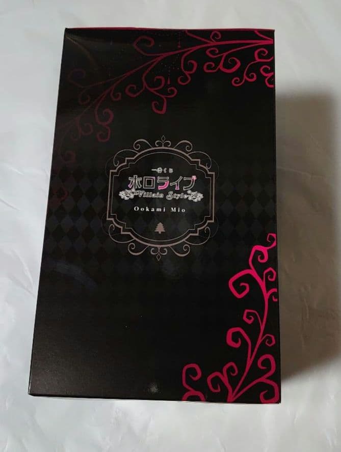 一番くじ ホロライブ Villain Style 大神ミオフィギュア 他