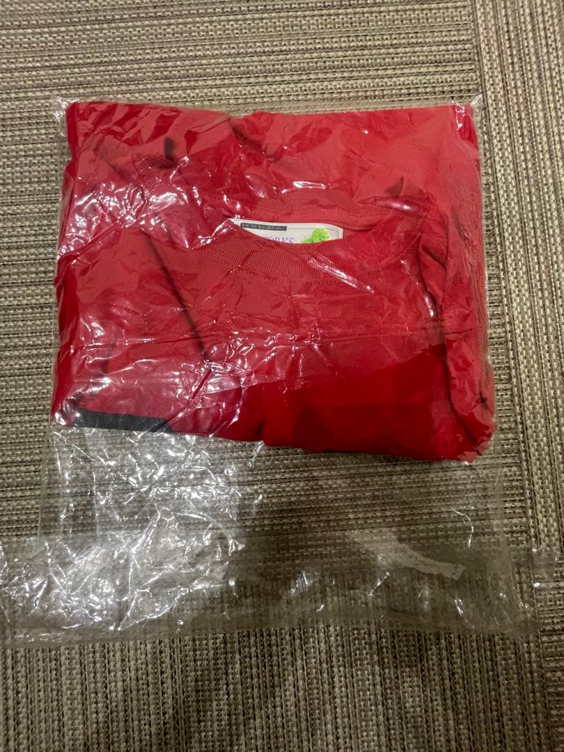 Dinoworks ADHD Red Tシャツ　ポーカーズ 新品未使用