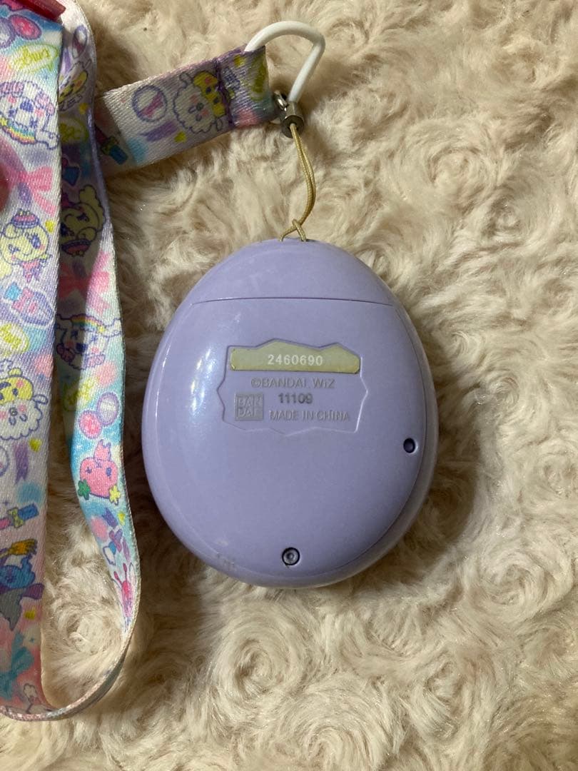 ✳︎たまごっちみーつ本体&ストラップ付き✳︎