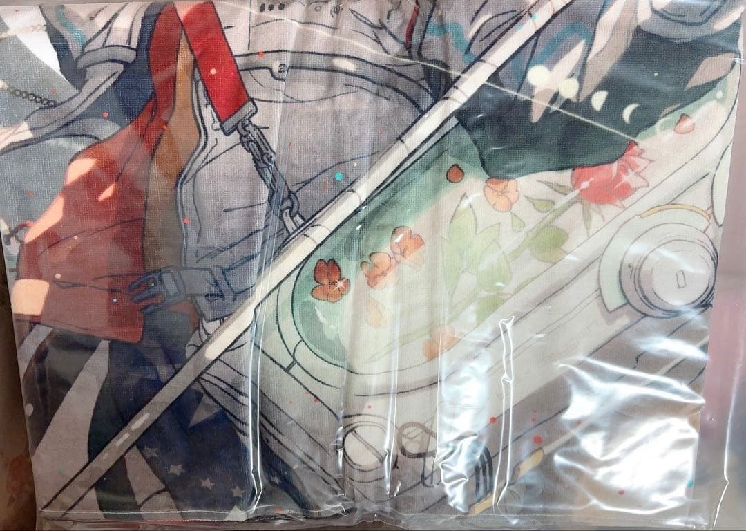 天月 武道館 僕の名前を呼んで BIGタオル