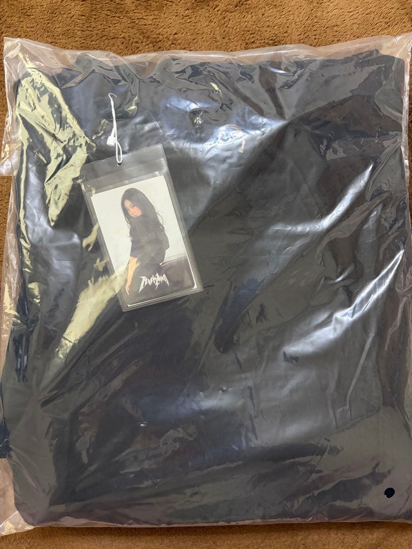 aespa Rich Man POP-UP スウェットパンツ ニンニン