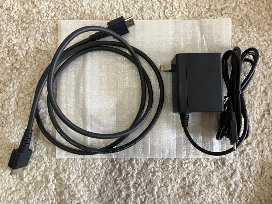 Nintendo Switch グレー「完品」