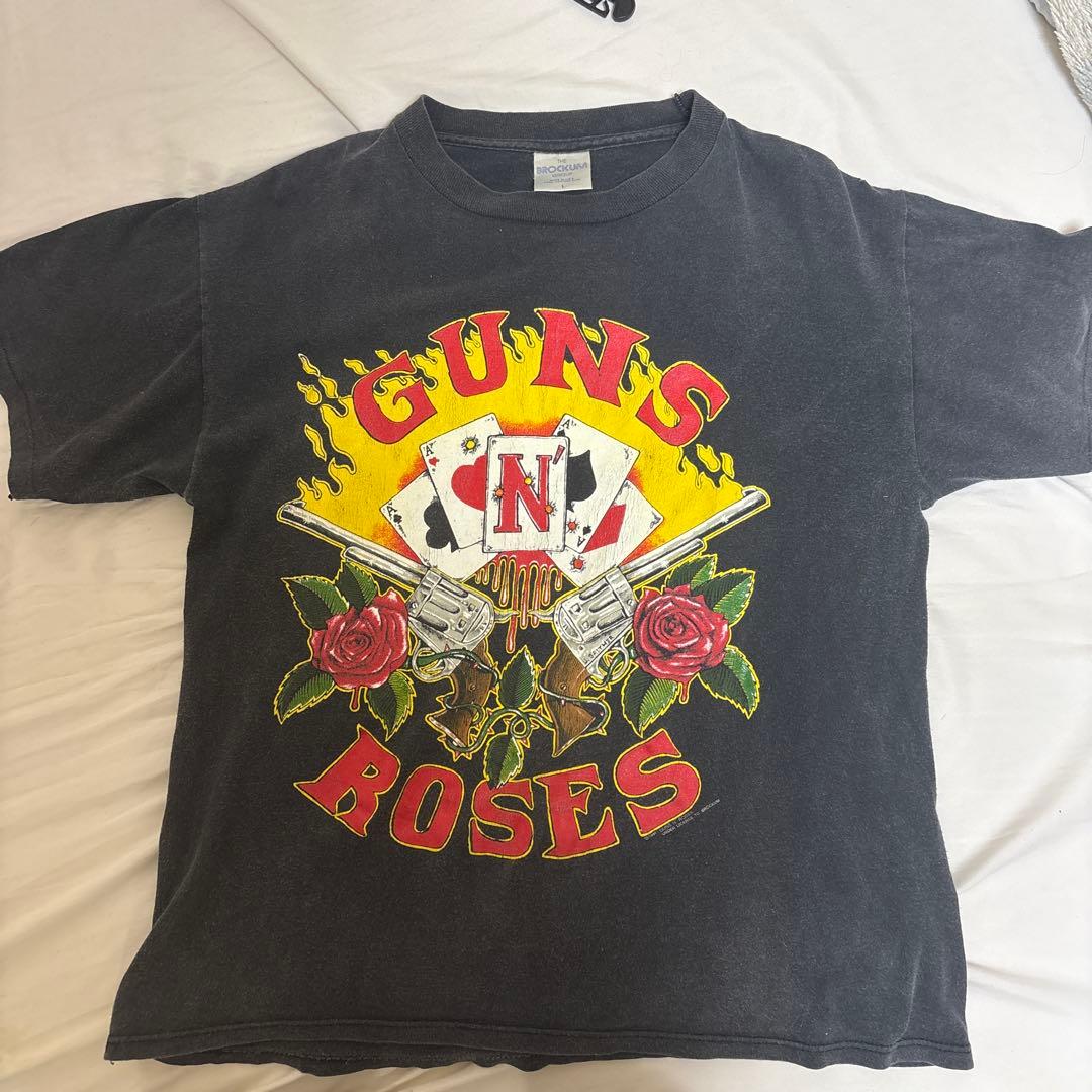 Guns N' Roses Tシャツ Lサイズ