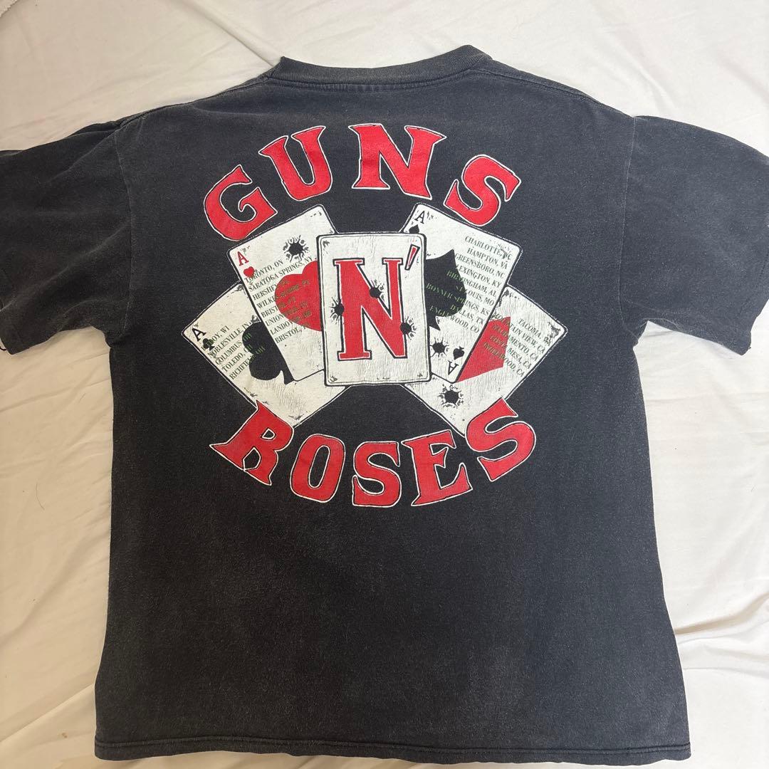 Guns N' Roses Tシャツ Lサイズ