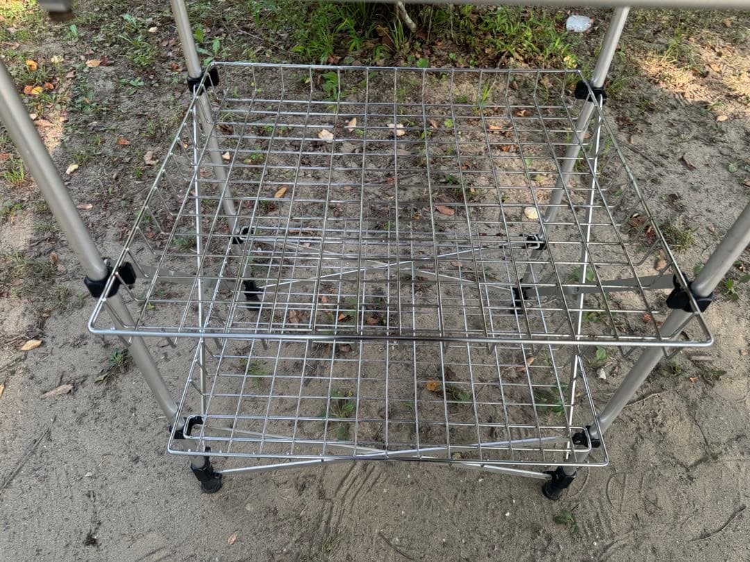 スノーピーク フィールドキッチンテーブル　廃盤品