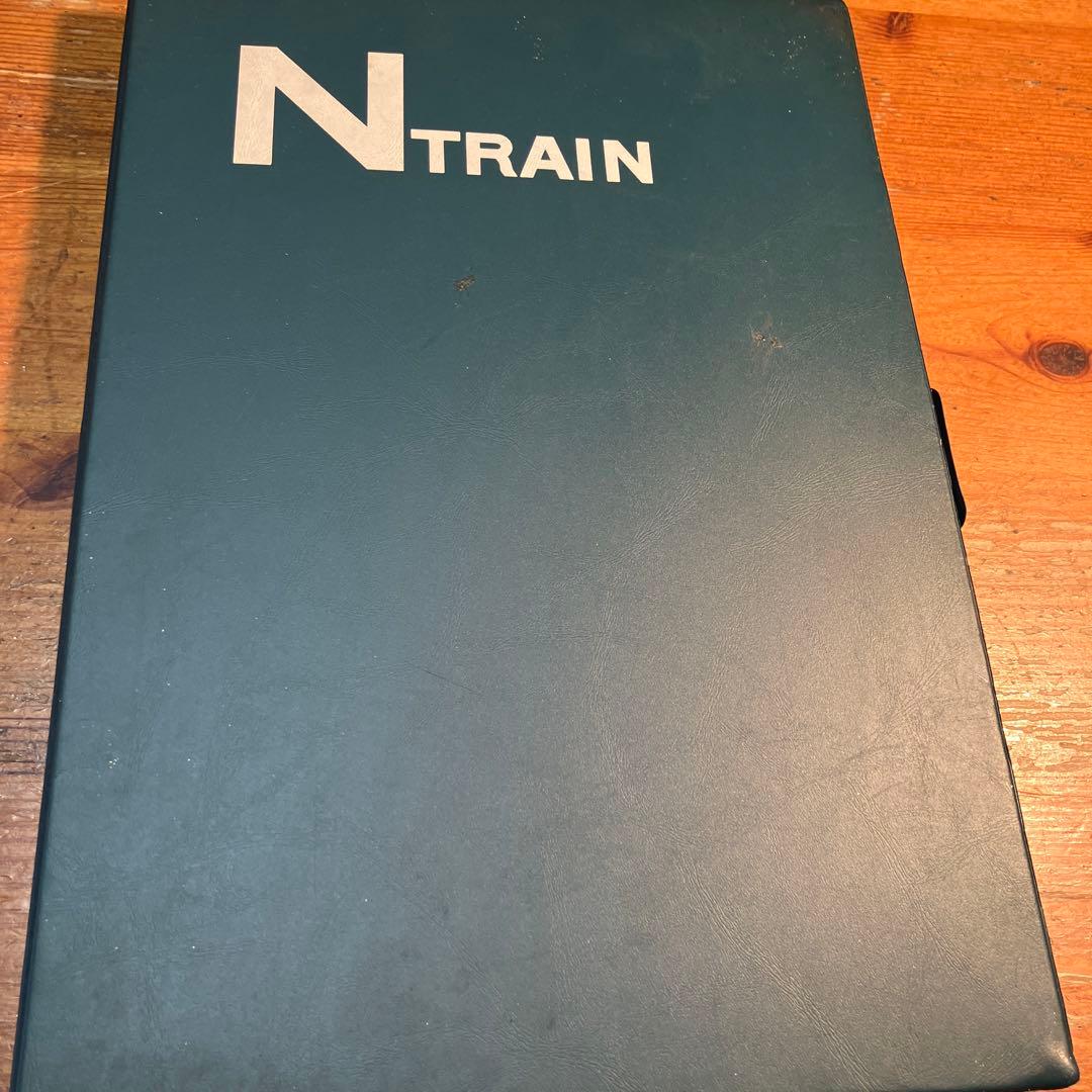 KATONゲージ新幹線