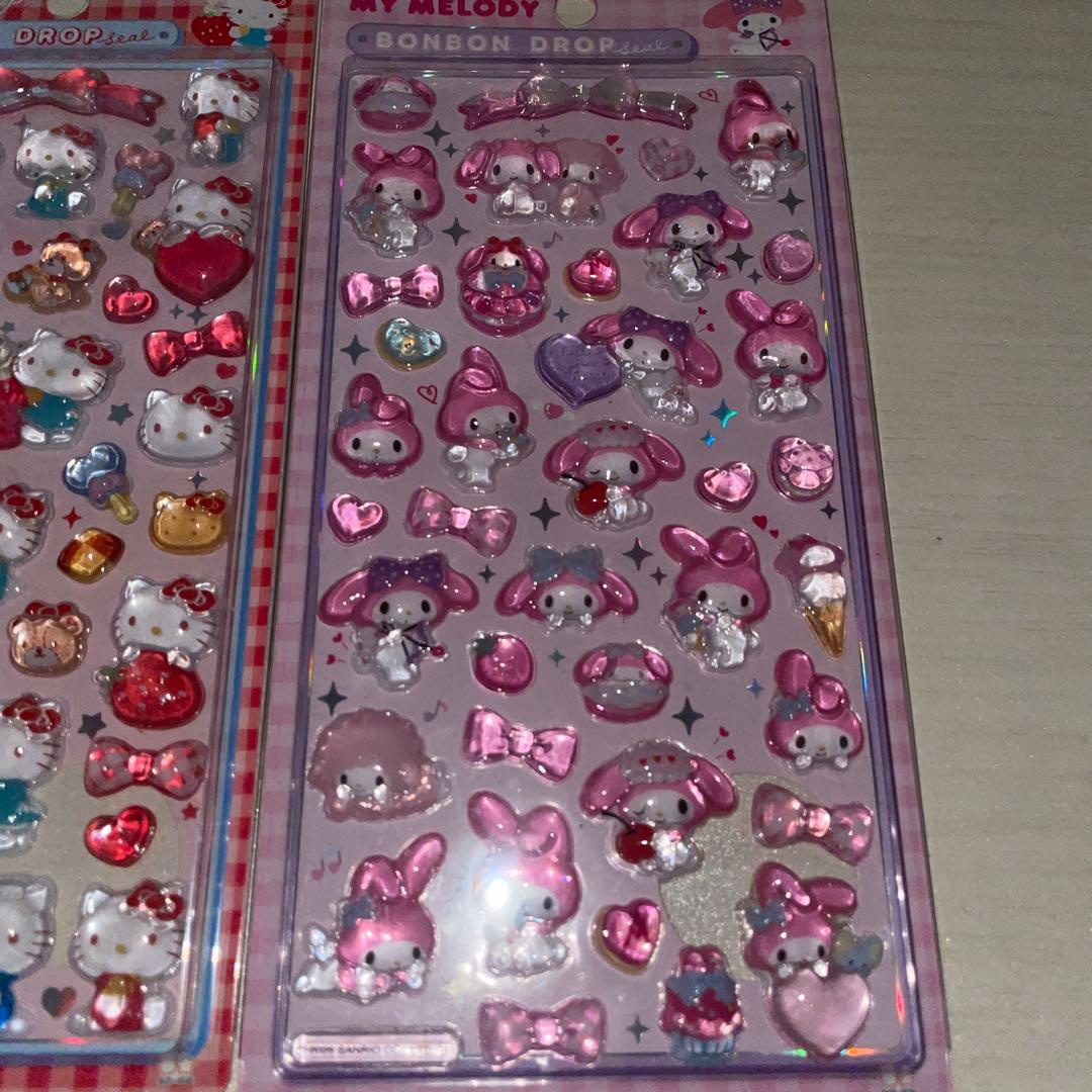 ボンドロシール サンリオ 正規品