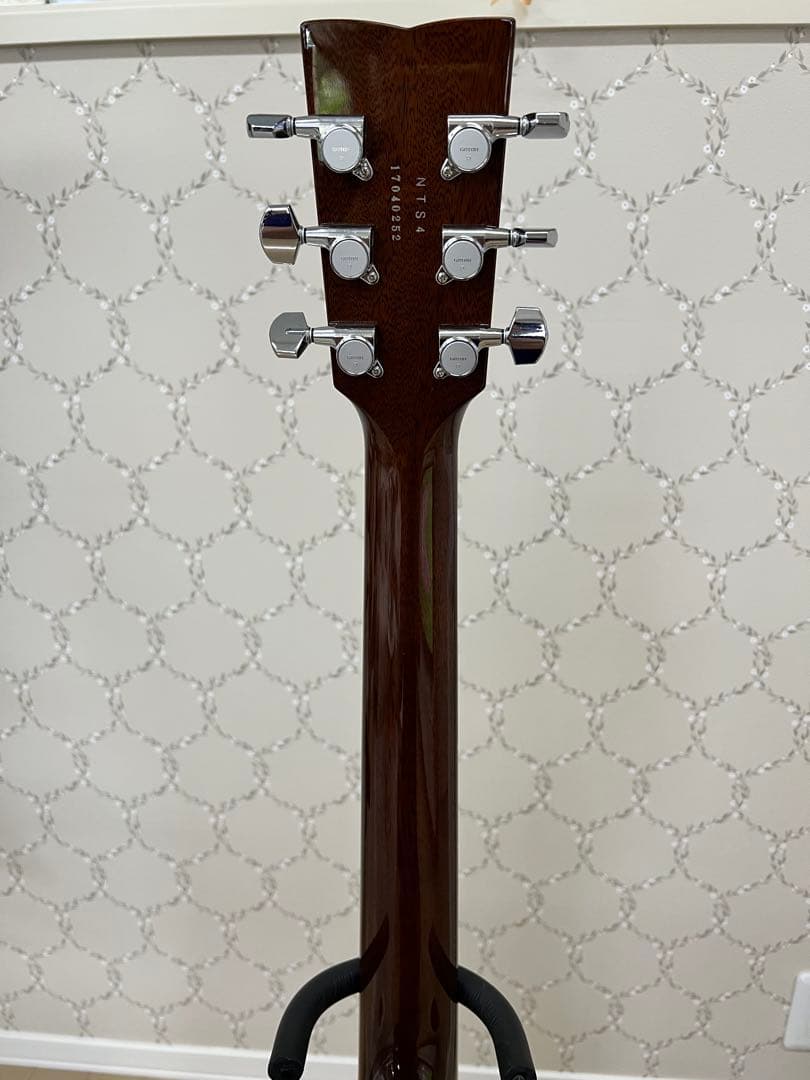 HISTORY NT S4 アコースティックギター ヒストリー nts4