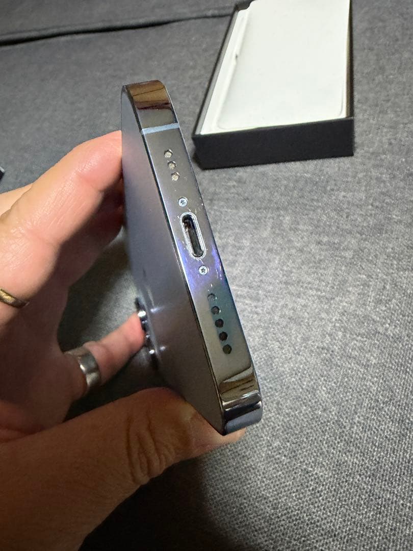 Apple iPhone 13 Pro シエラブルー 本体