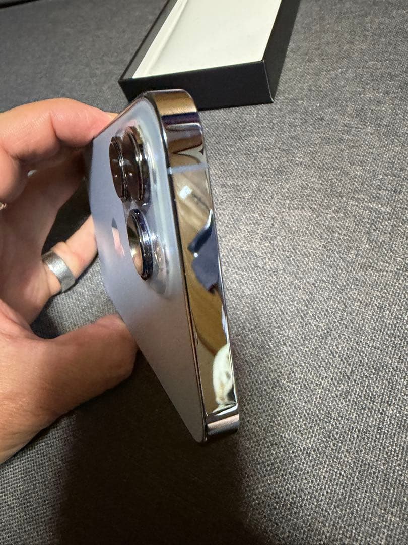 Apple iPhone 13 Pro シエラブルー 本体