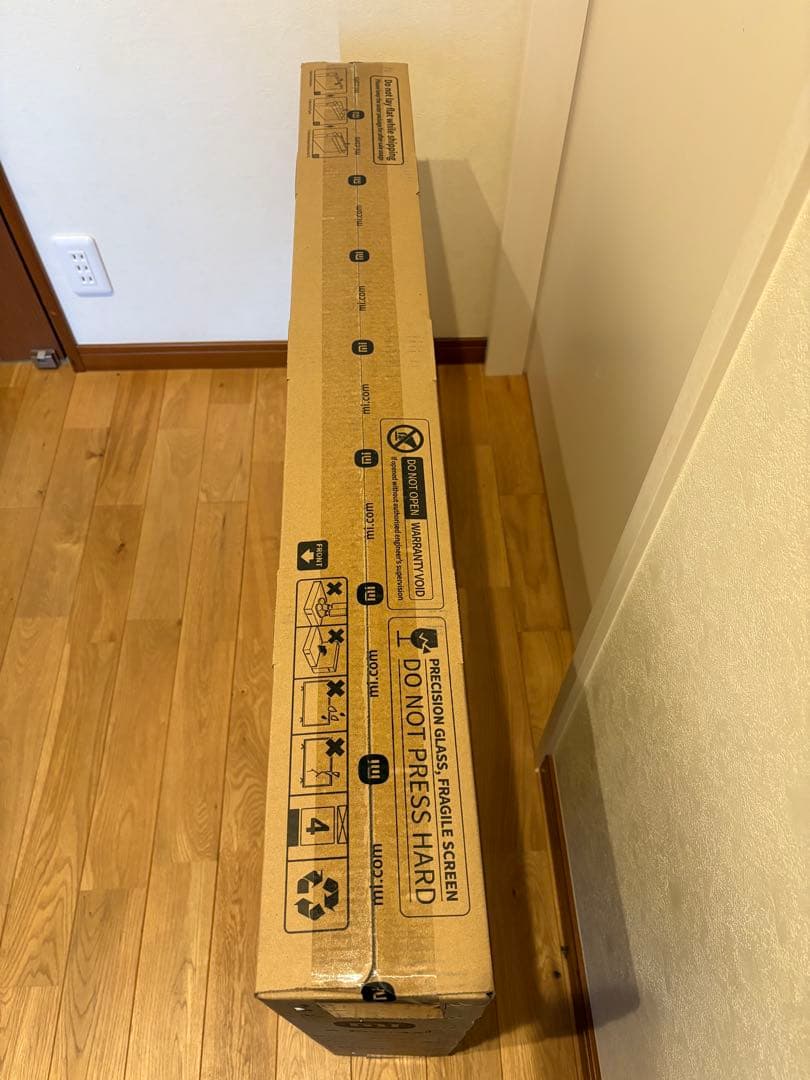 ￼【新品 未使用 未開封】Xiaomi TV A Pro 43インチ 4K